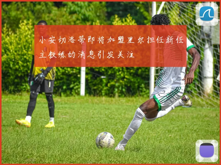 小安切洛蒂即将加盟里尔担任新任主教练的消息引发关注